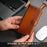 hi5.nyc iPhone 16 Pro Max Wallet Case Leather MagSafe