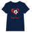 Copa Love Premium Kids T-Shirt: Celebrate Soccer Passion