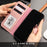 hi5.nyc iPhone 16 Pro Max Wallet Case Leather MagSafe