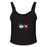 ARGENTINA - Copa Love Women's Ribbed Scoop Tank | Bella + Canvas