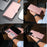 hi5.nyc iPhone 16 Pro Max Wallet Case Leather MagSafe
