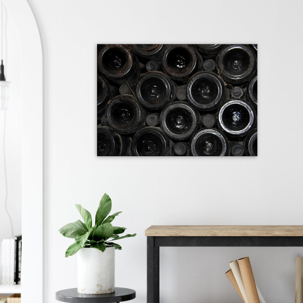 Tuscan Wine Cellar Wall Art