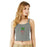 BRASIL - Copa Love Women's Ribbed Scoop Tank | Bella + Canvas