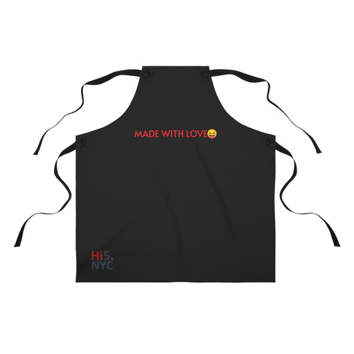 MADE WITH LOVE Apron