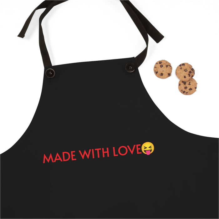 MADE WITH LOVE Apron