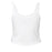 BRASIL - Copa Love Women's Ribbed Scoop Tank | Bella + Canvas
