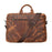Ashton Premium MacBook Leather Sleeve and Bag