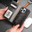 hi5.nyc iPhone 16 Pro Max Wallet Case Leather MagSafe