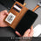 hi5.nyc iPhone 16 Pro Max Wallet Case Leather MagSafe