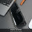 hi5.nyc iPhone 16 Pro Max Wallet Case Leather MagSafe