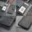 hi5.nyc iPhone 16 Pro Max Wallet Case Leather MagSafe