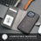 hi5.nyc iPhone 16 Pro Max Wallet Case Leather MagSafe