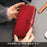 hi5.nyc iPhone 16 Pro Max Wallet Case Leather MagSafe