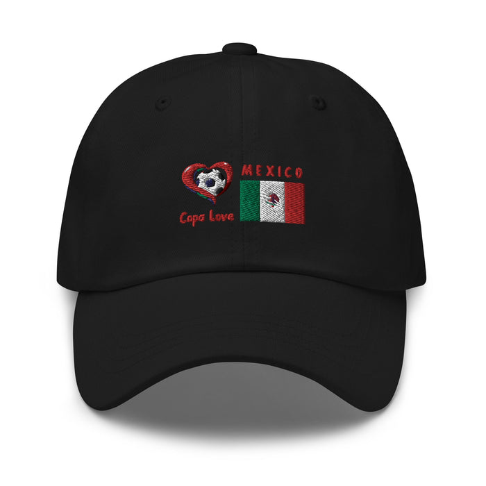 MEXICO - Cheer on your team with the ultimate Hat