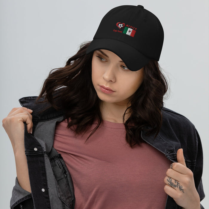 MEXICO - Cheer on your team with the ultimate Hat