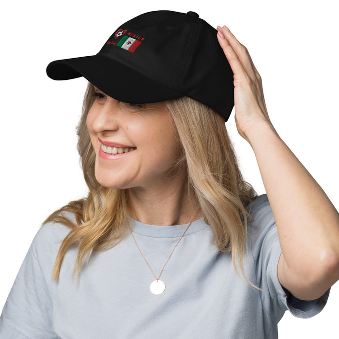 MEXICO - Cheer on your team with the ultimate Hat