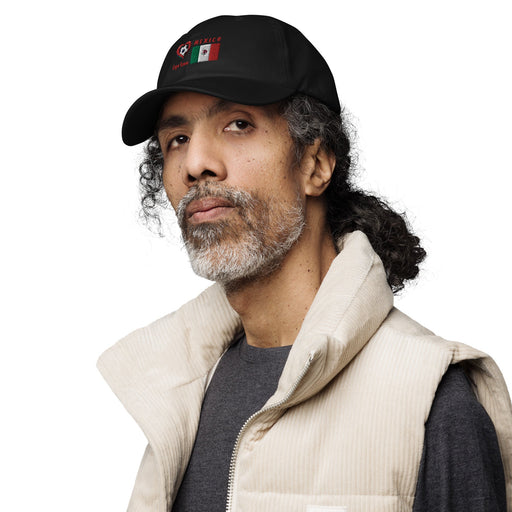 MEXICO - Cheer on your team with the ultimate Hat