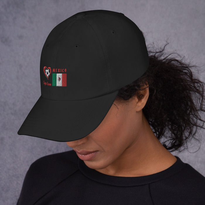 MEXICO - Cheer on your team with the ultimate Hat