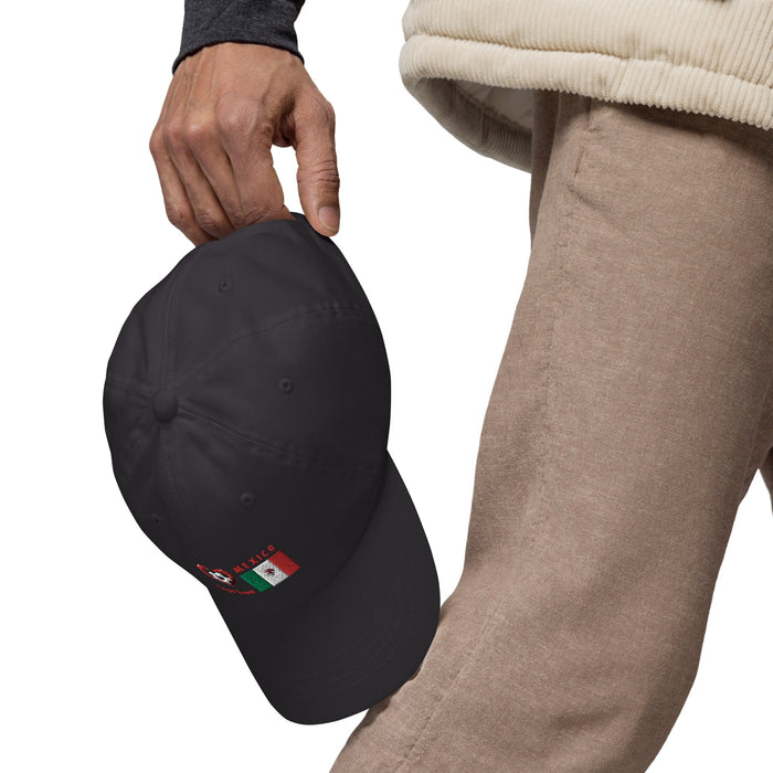 MEXICO - Cheer on your team with the ultimate Hat