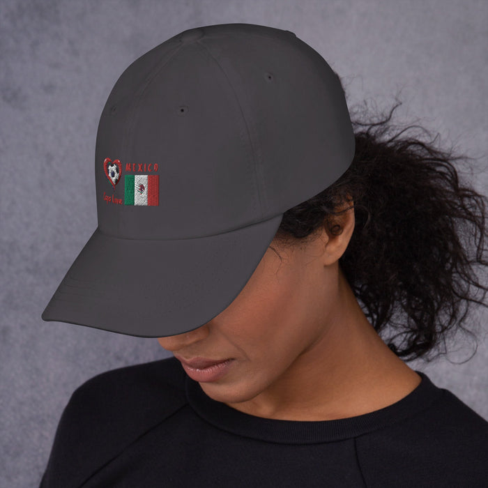 MEXICO - Cheer on your team with the ultimate Hat