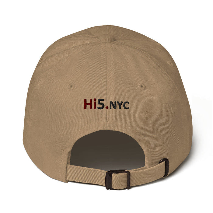 Hi5.NYC baseball hat