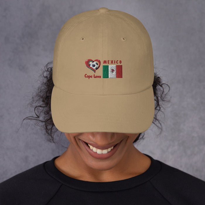 MEXICO - Cheer on your team with the ultimate Hat