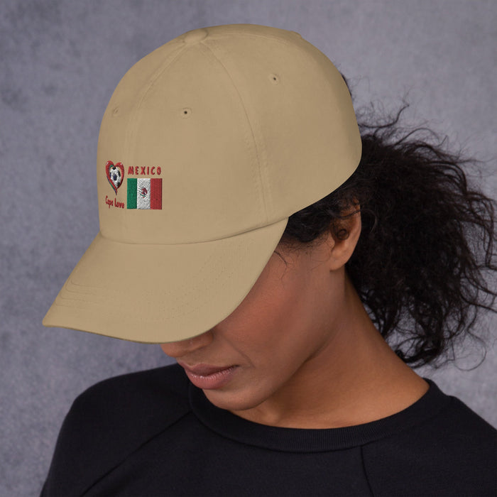MEXICO - Cheer on your team with the ultimate Hat