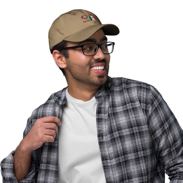 MEXICO - Cheer on your team with the ultimate Hat