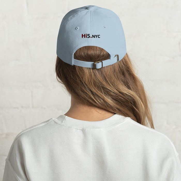 Hi5.NYC baseball hat