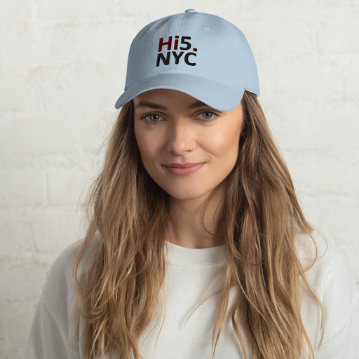 Hi5.NYC baseball hat