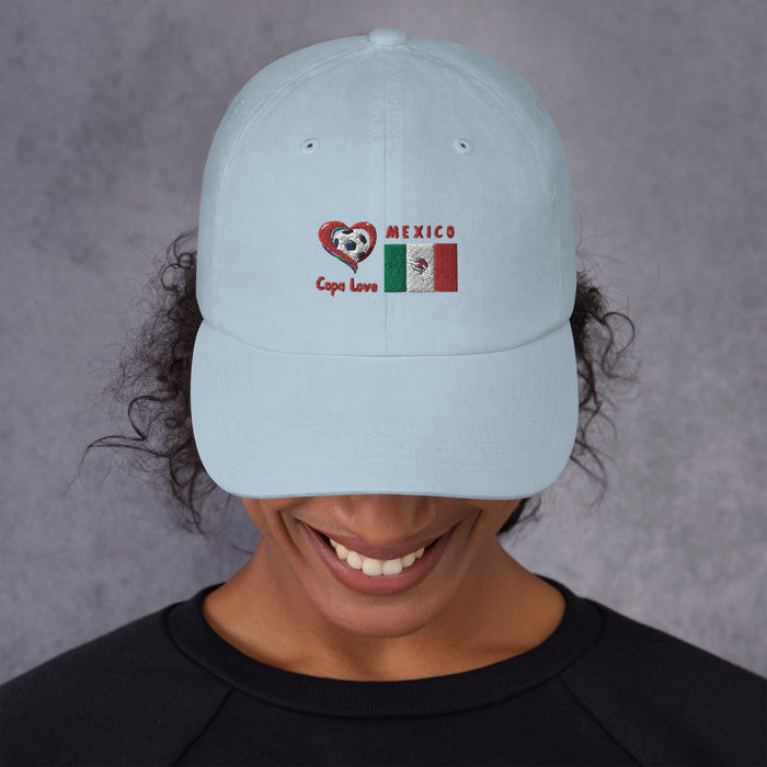 MEXICO - Cheer on your team with the ultimate Hat