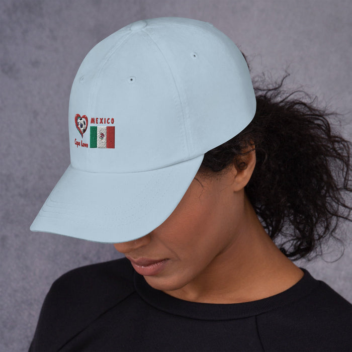 MEXICO - Cheer on your team with the ultimate Hat