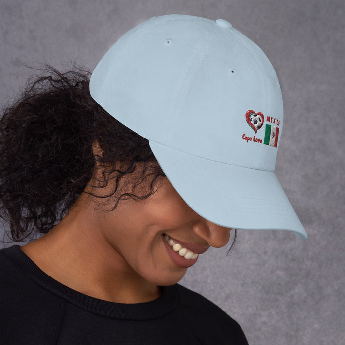 MEXICO - Cheer on your team with the ultimate Hat
