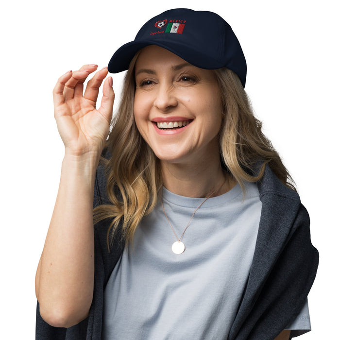 MEXICO - Cheer on your team with the ultimate Hat
