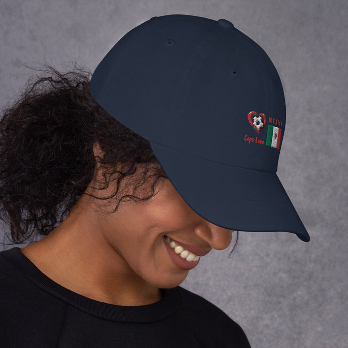 MEXICO - Cheer on your team with the ultimate Hat
