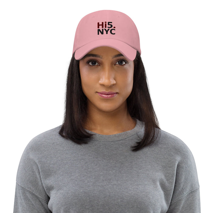 Hi5.NYC baseball hat