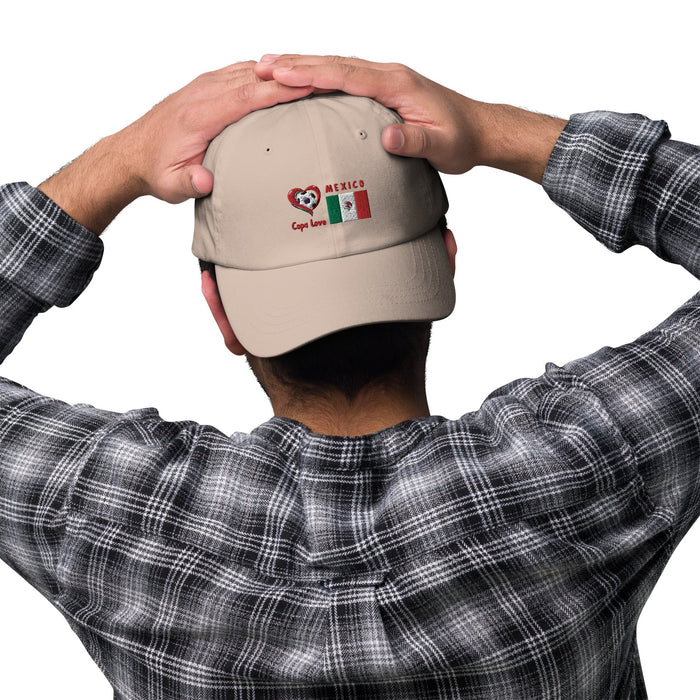 MEXICO - Cheer on your team with the ultimate Hat