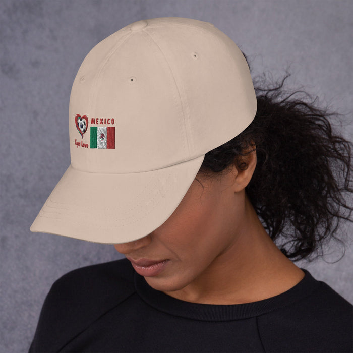 MEXICO - Cheer on your team with the ultimate Hat