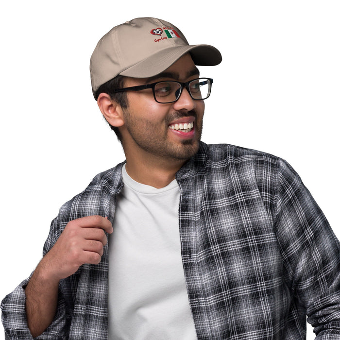 MEXICO - Cheer on your team with the ultimate Hat