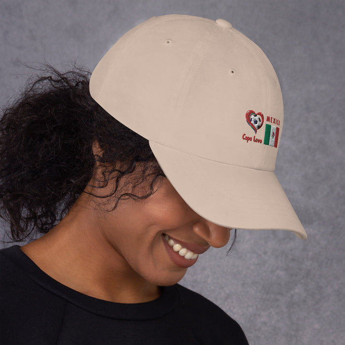MEXICO - Cheer on your team with the ultimate Hat