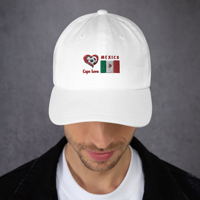 MEXICO - Cheer on your team with the ultimate Hat