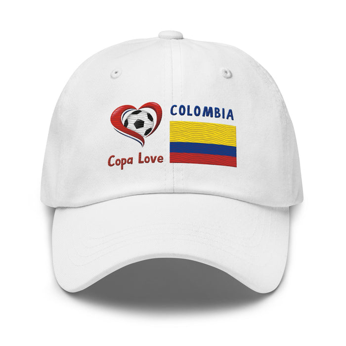 COLOMBIA - Copa Love Dad hat
