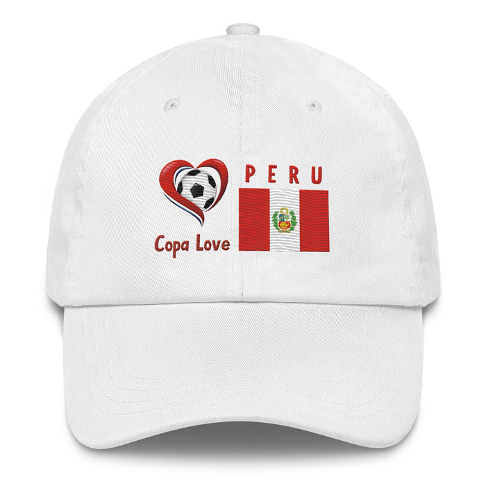 PERU - Copa Love Dad hat