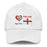 ENGLAND - Copa Love Dad hat