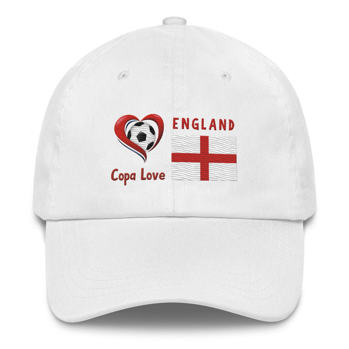 ENGLAND - Copa Love Dad hat