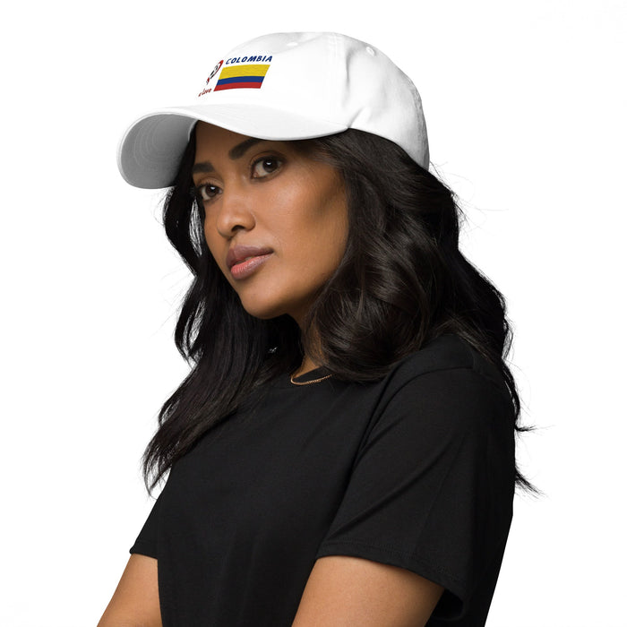 COLOMBIA - Copa Love Dad hat