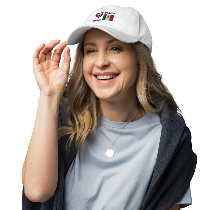 MEXICO - Cheer on your team with the ultimate Hat