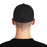 Hi5.NYC - fitted all blk hat