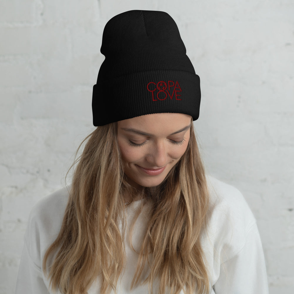 Unisex Knit Beanie – Classic Style, Everyday Comfort