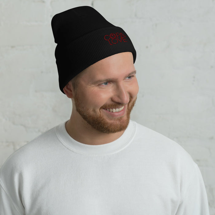 Unisex Knit Beanie – Classic Style, Everyday Comfort